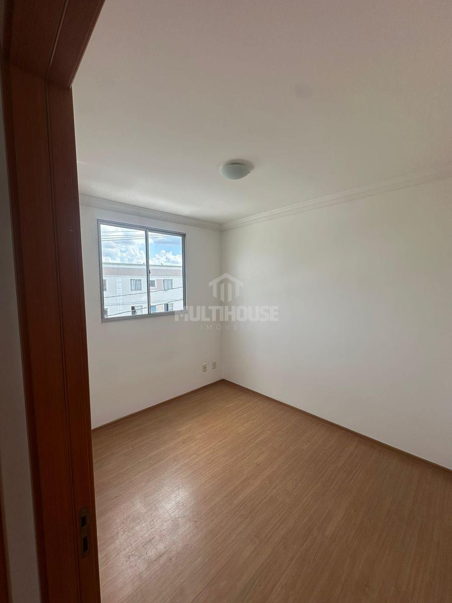 Apartamento, Cabral, 2 Quartos, 1 Vaga