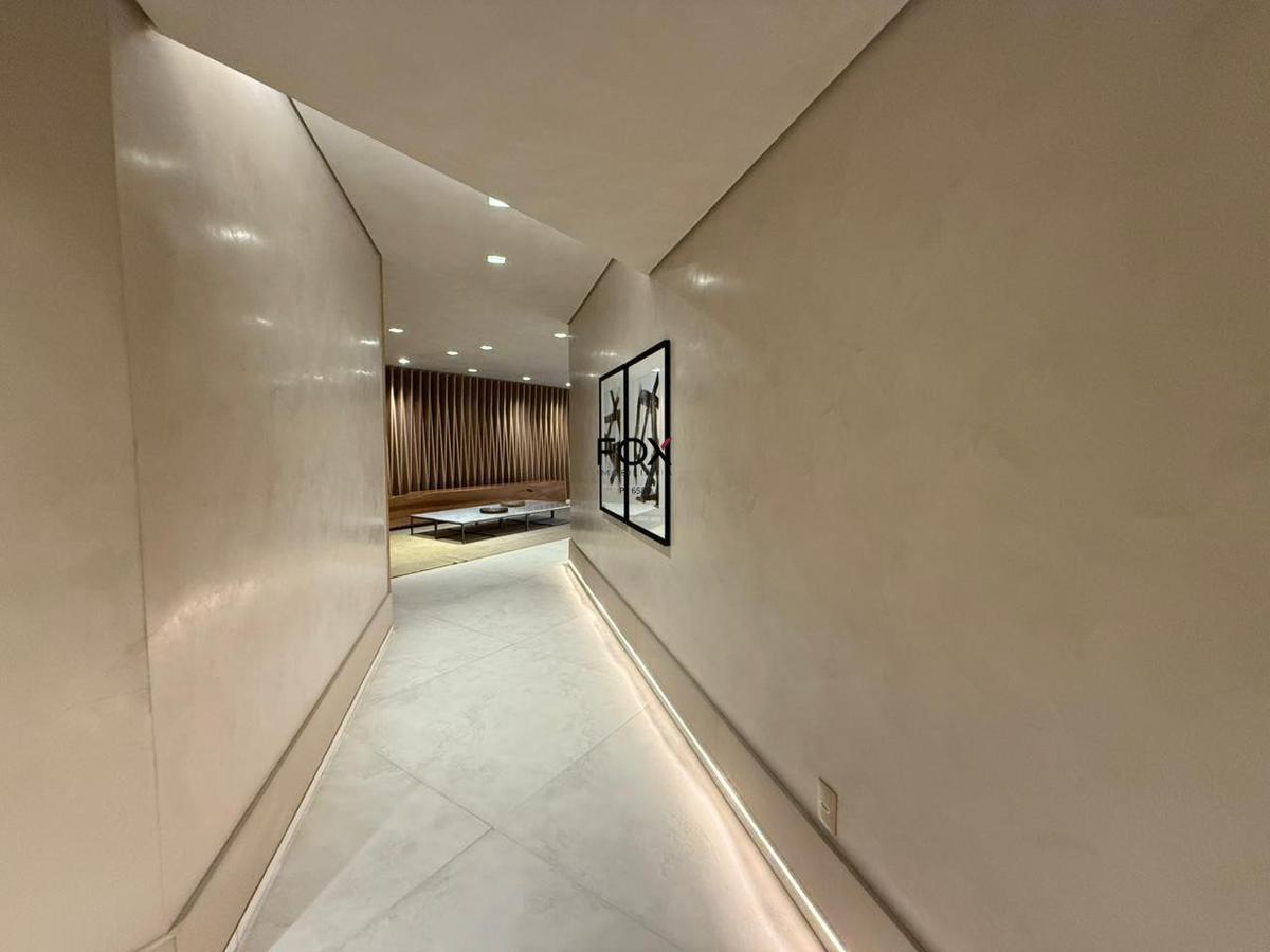 Apartamento, Funcionários, 1 Quarto, 1 Vaga, 1 Suíte