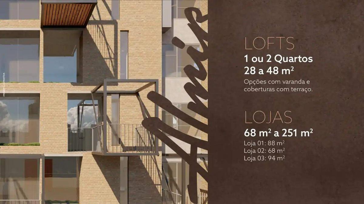 Apartamento, Santa Lúcia, 1 Quarto, 1 Vaga, 1 Suíte