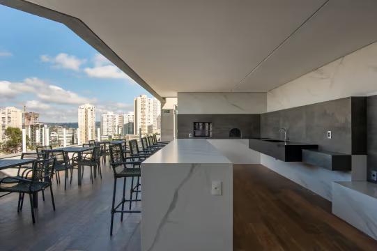 Apartamento, Piemonte, 2 Quartos, 1 Vaga, 1 Suíte