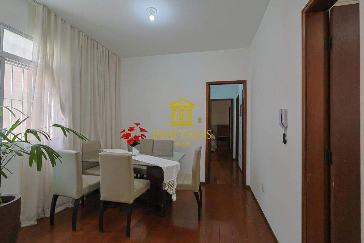 Apartamento, Buritis, 3 Quartos, 2 Vagas, 1 Suíte