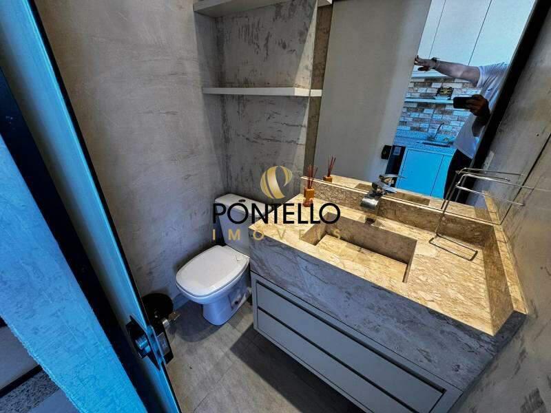 Cobertura, Sagrada Família, 2 Quartos, 2 Vagas, 2 Suítes