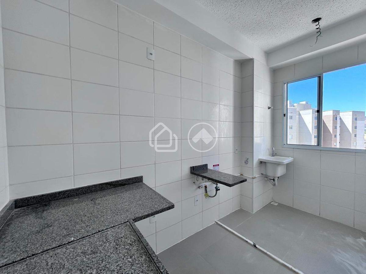 Apartamento, Palmeiras, 2 Quartos, 1 Vaga, 1 Suíte