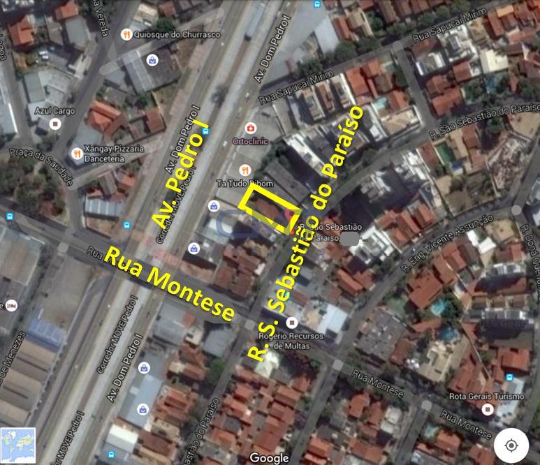 Lote, Itapoã, 0 Quarto, 0 Vaga