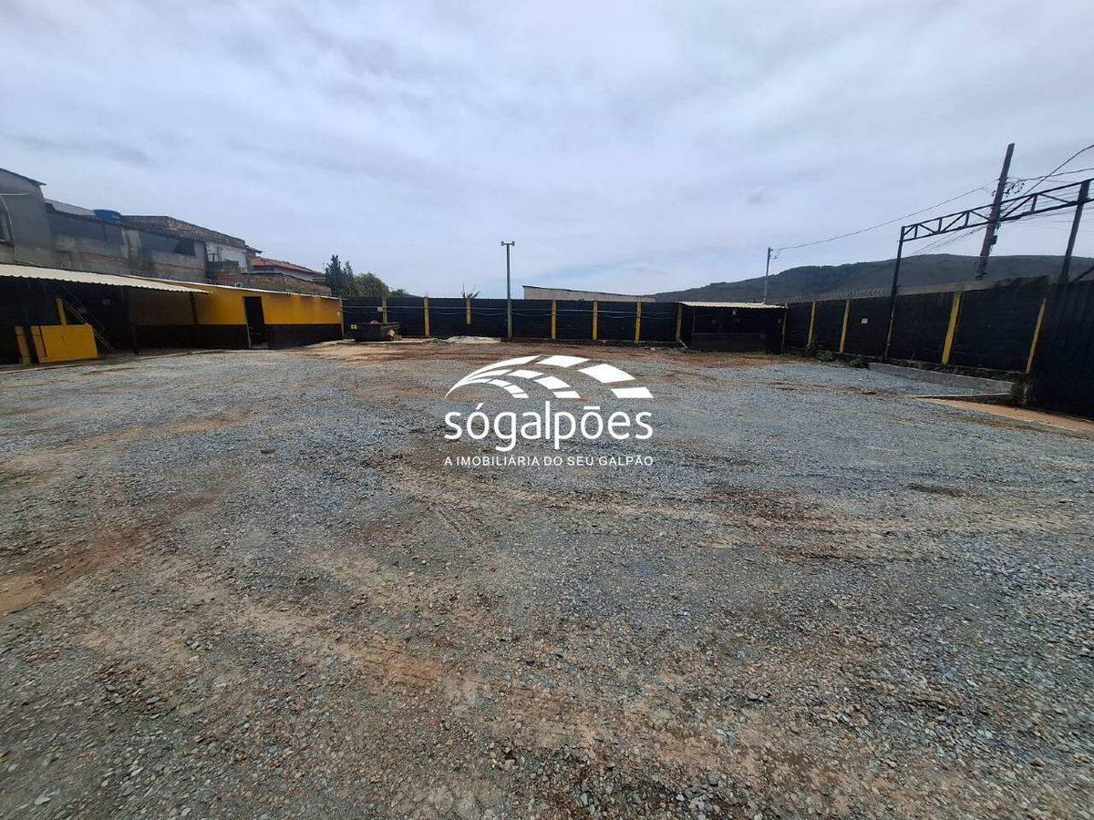 Galpão, Jardim Canadá