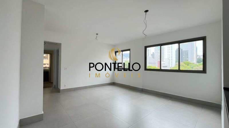 Apartamento, Funcionários, 1 Quarto, 2 Vagas