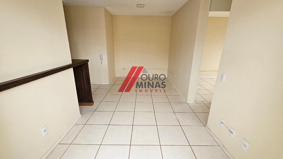 Apartamento, Monte Castelo, 3 Quartos, 2 Vagas, 1 Suíte