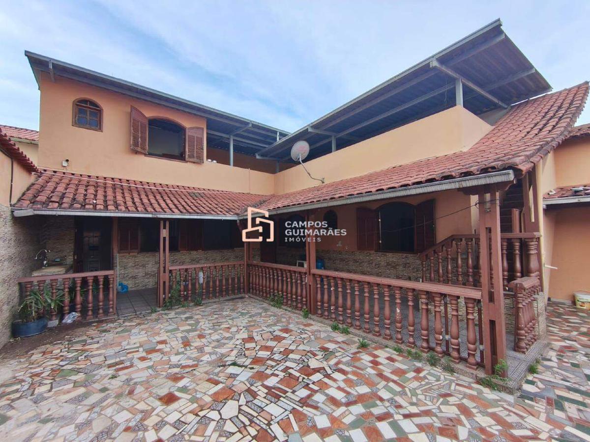 Casa, Distrito Industrial do Jatobá, 3 Quartos, 6 Vagas, 1 Suíte