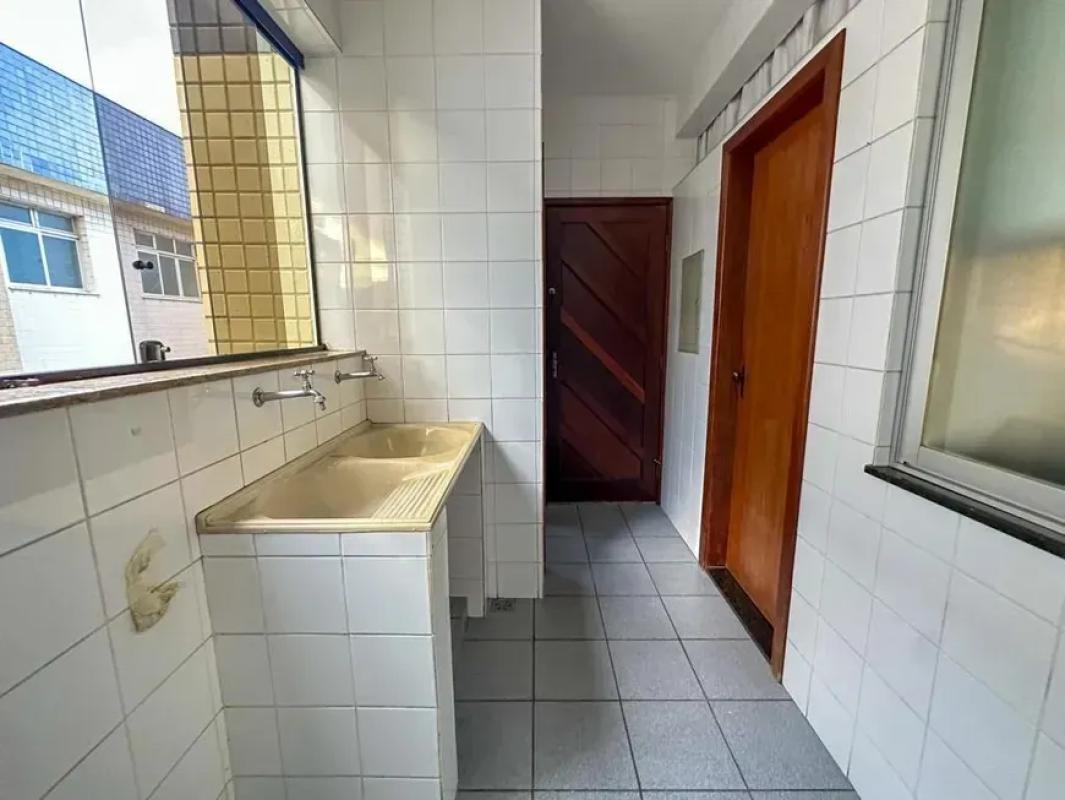 Cobertura, Castelo, 4 Quartos, 2 Vagas, 2 Suítes