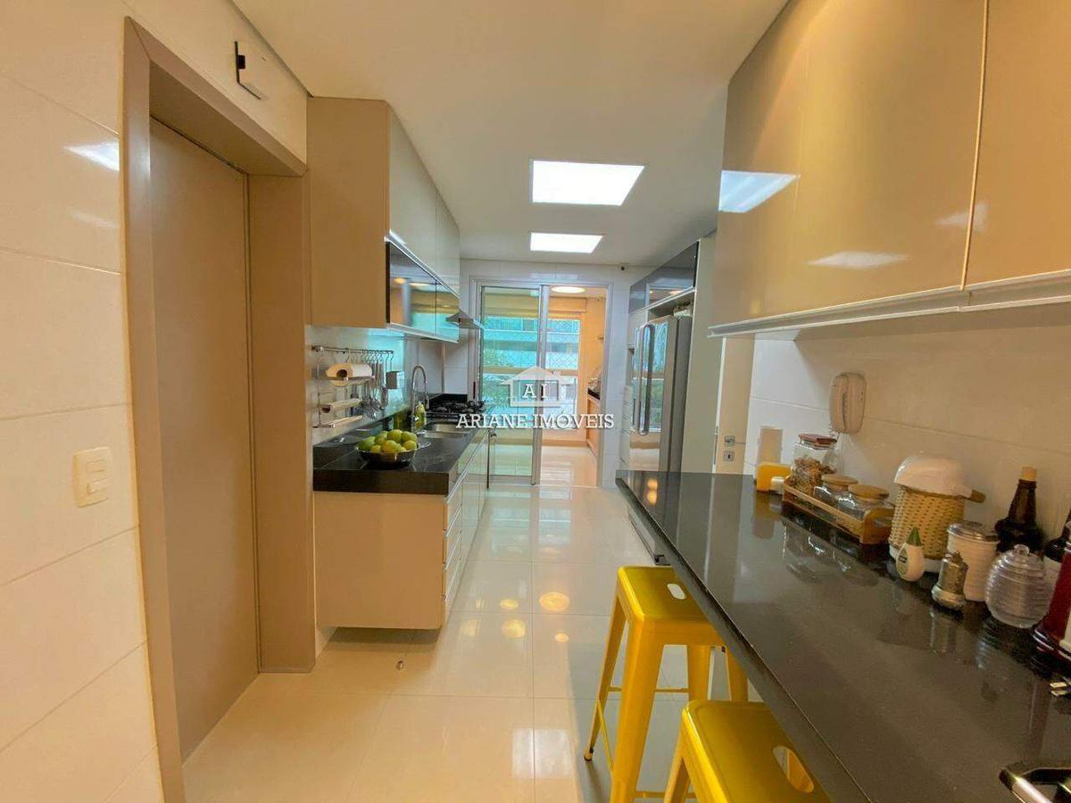 Apartamento, Gutierrez, 4 Quartos, 3 Vagas, 2 Suítes