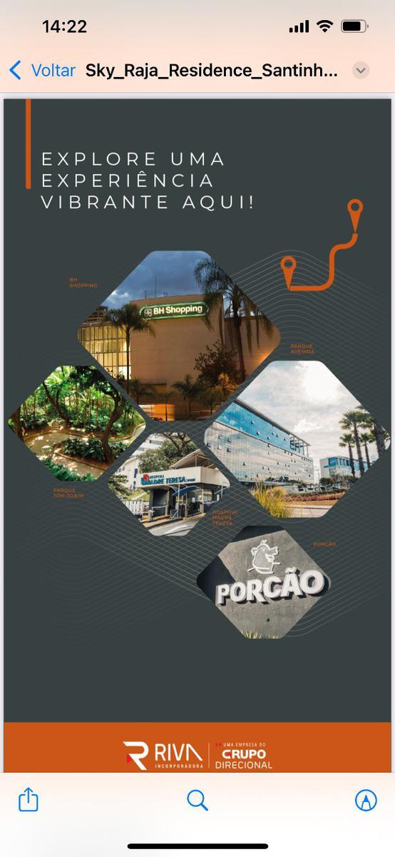 Apartamento, Buritis, 2 Quartos, 2 Vagas, 1 Suíte