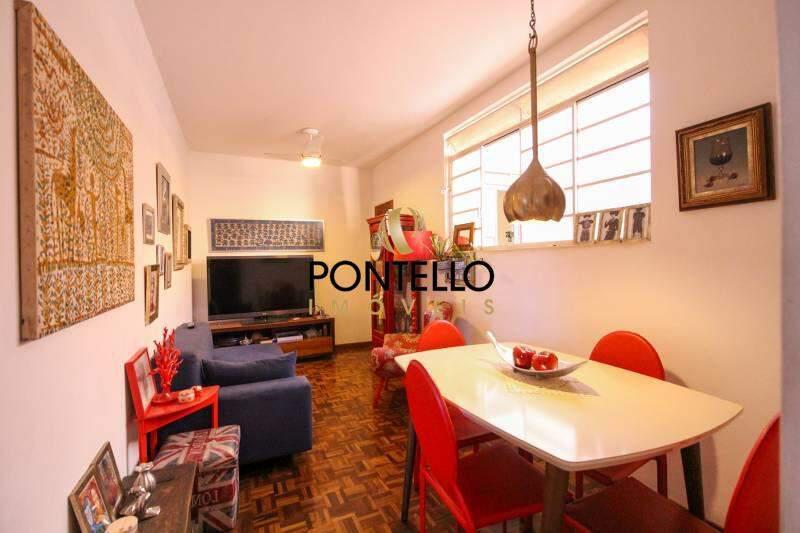 Apartamento, Santa Teresa, 2 Quartos, 1 Vaga