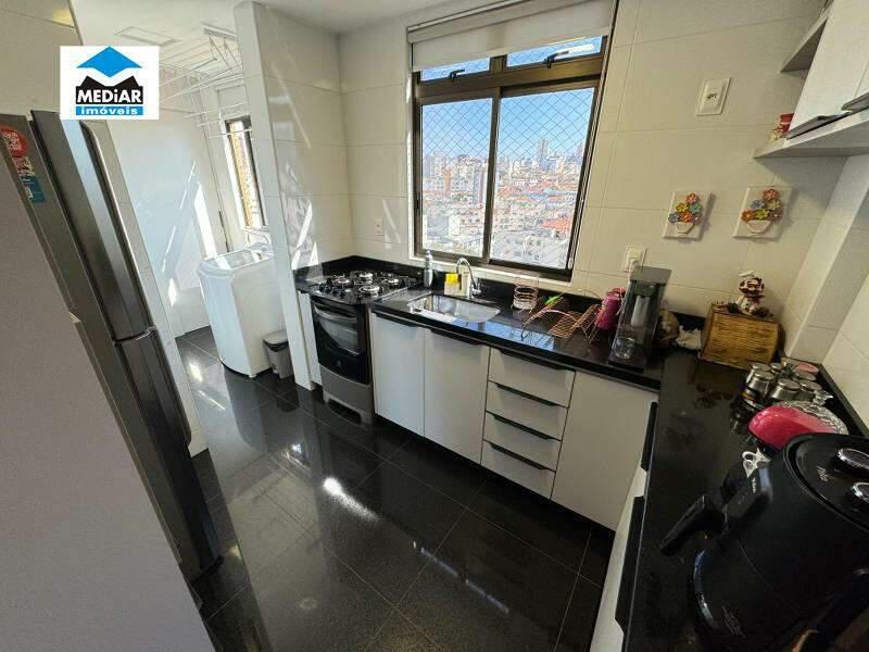 Cobertura, Sagrada Família, 4 Quartos, 5 Vagas, 1 Suíte