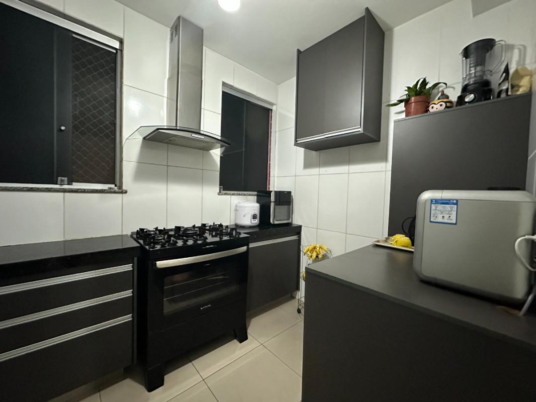 Apartamento, Diamante, 2 Quartos, 1 Vaga
