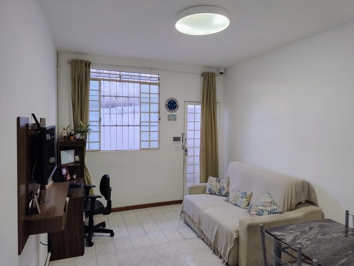 Casa, Jardim Leblon, 2 Quartos, 1 Vaga