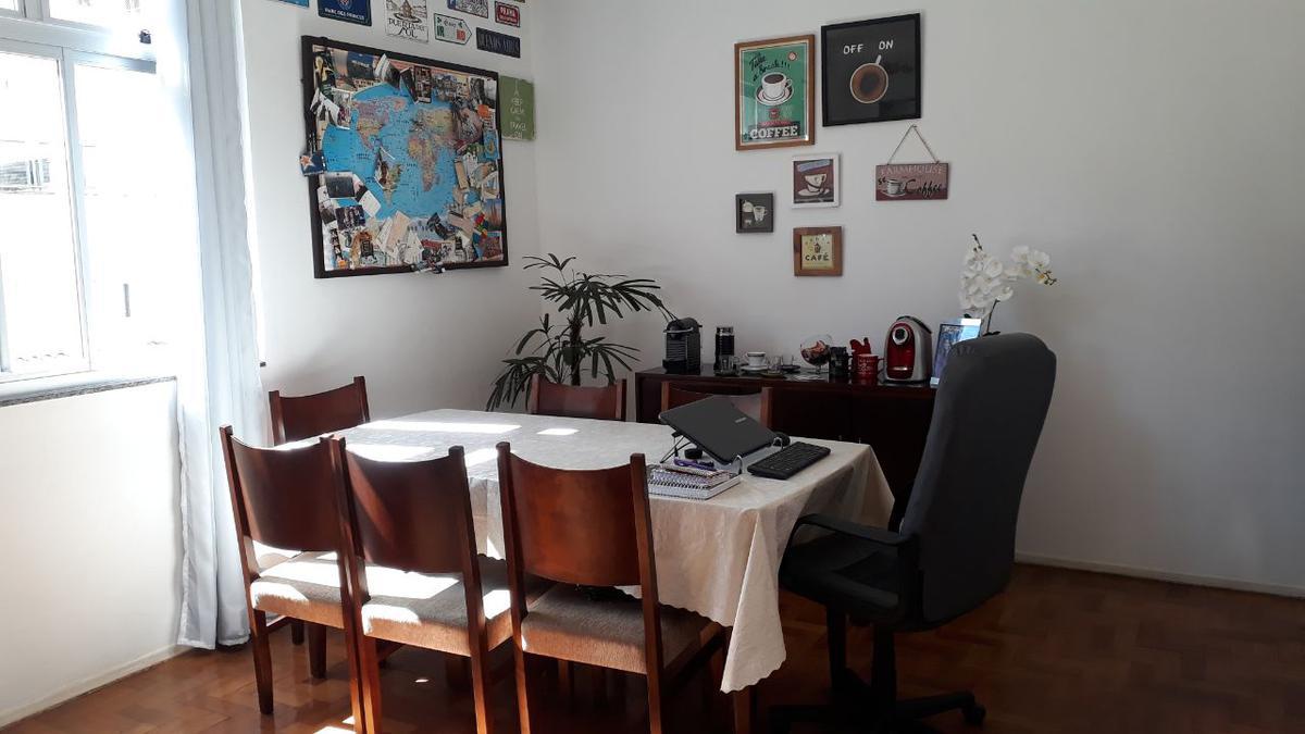 Apartamento, Sion, 3 Quartos, 1 Vaga, 0 Suíte