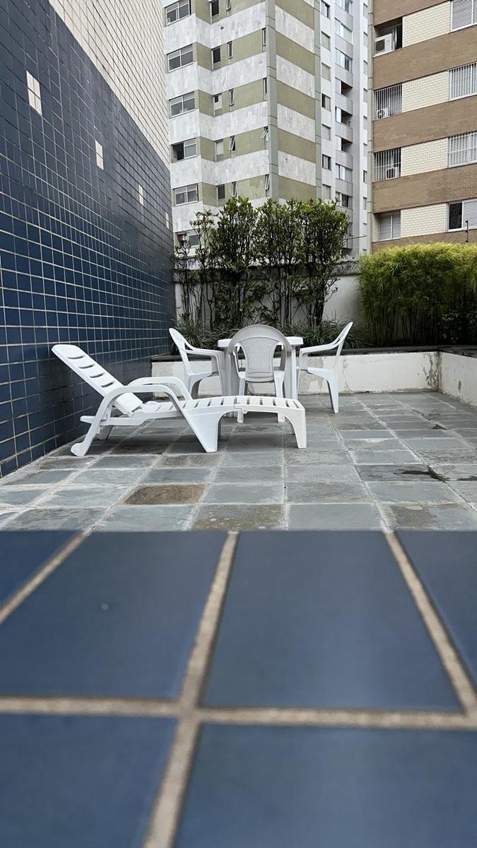 Apartamento, Coração de Jesus, 2 Quartos, 1 Vaga