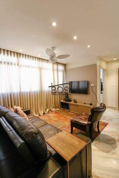 Cobertura, Serra, 4 Quartos, 5 Vagas, 2 Suítes