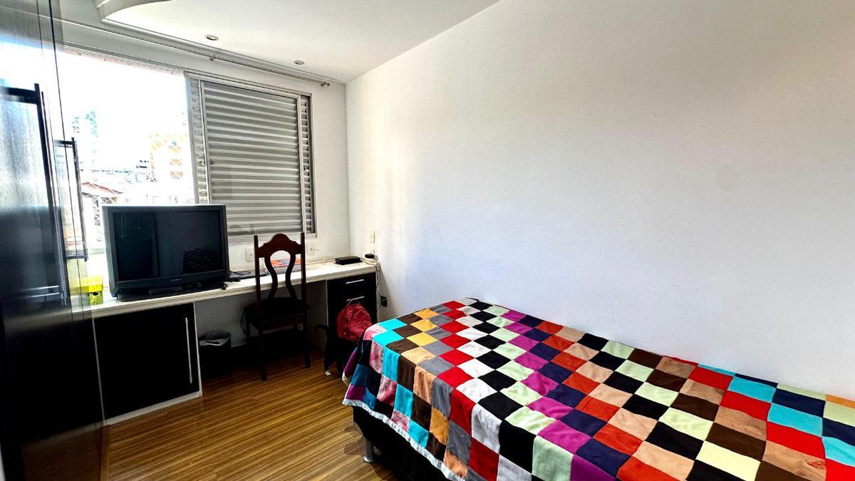 Apartamento, São Pedro, 3 Quartos, 2 Vagas, 1 Suíte