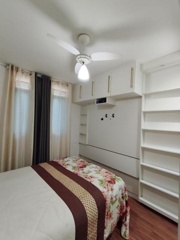 Apartamento, Castelo, 2 Quartos, 1 Vaga
