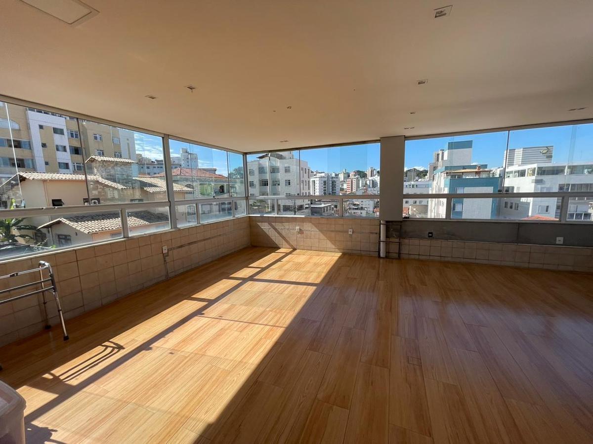 Cobertura, União, 4 Quartos, 2 Vagas, 1 Suíte