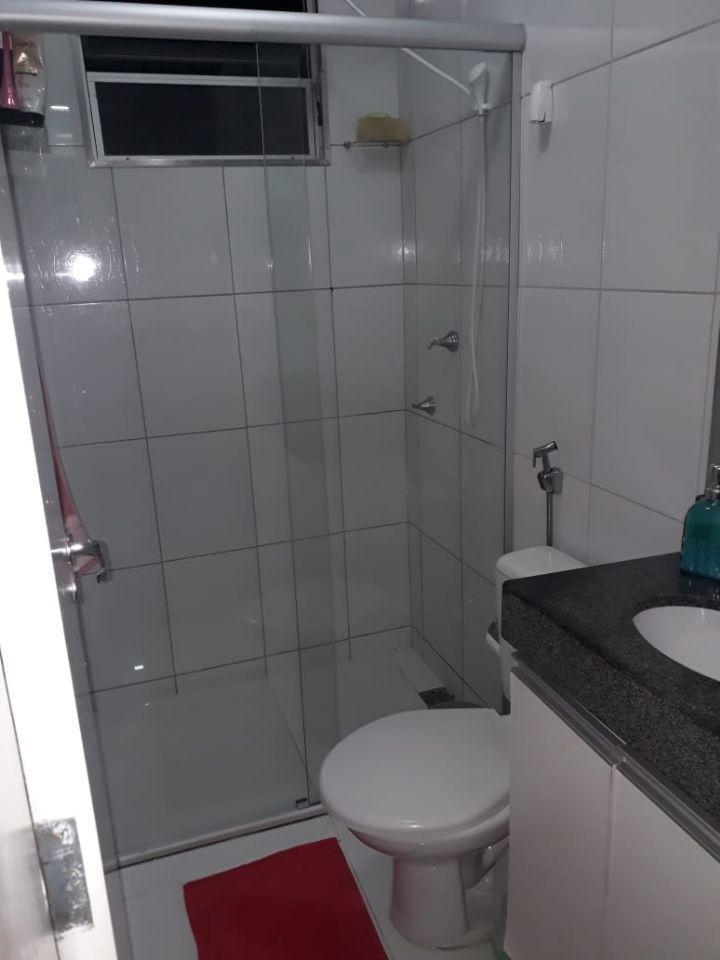 Apartamento, Parque das Indústrias, 2 Quartos, 1 Vaga