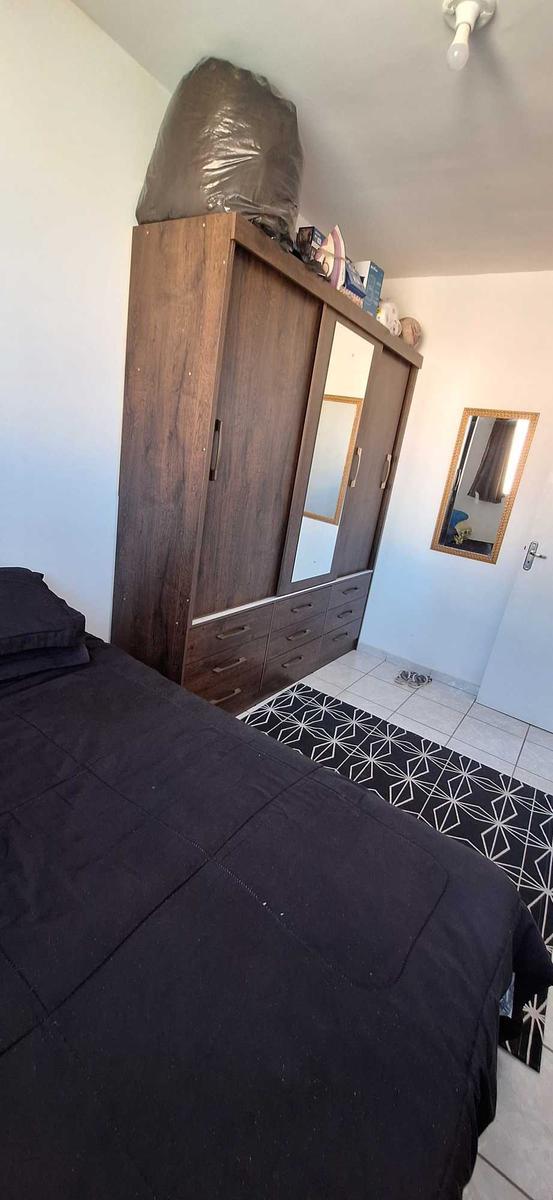 Apartamento, Nova Pampulha, 2 Quartos, 1 Vaga