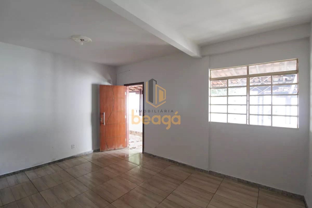 Casa, Santa Mônica, 4 Quartos, 1 Vaga