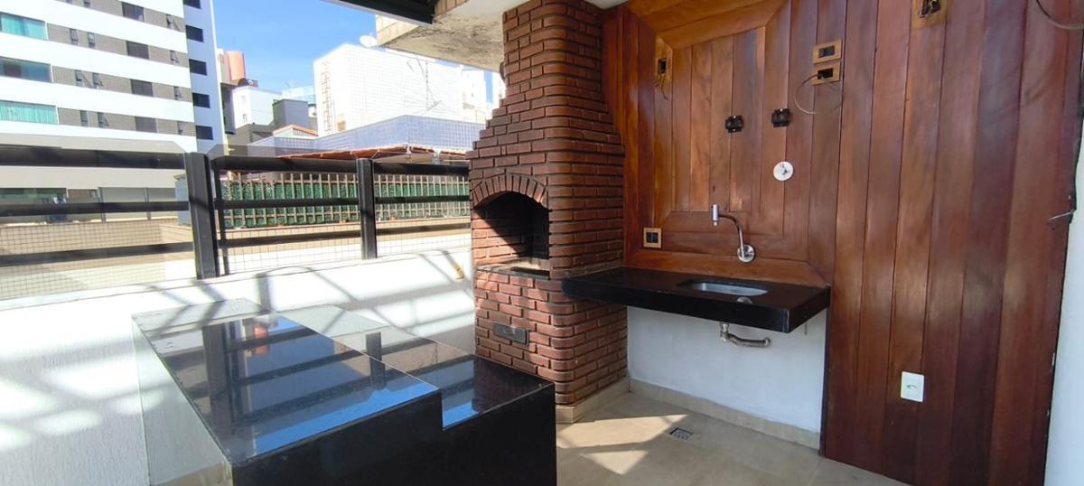 Cobertura, Silveira, 3 Quartos, 2 Vagas, 1 Suíte