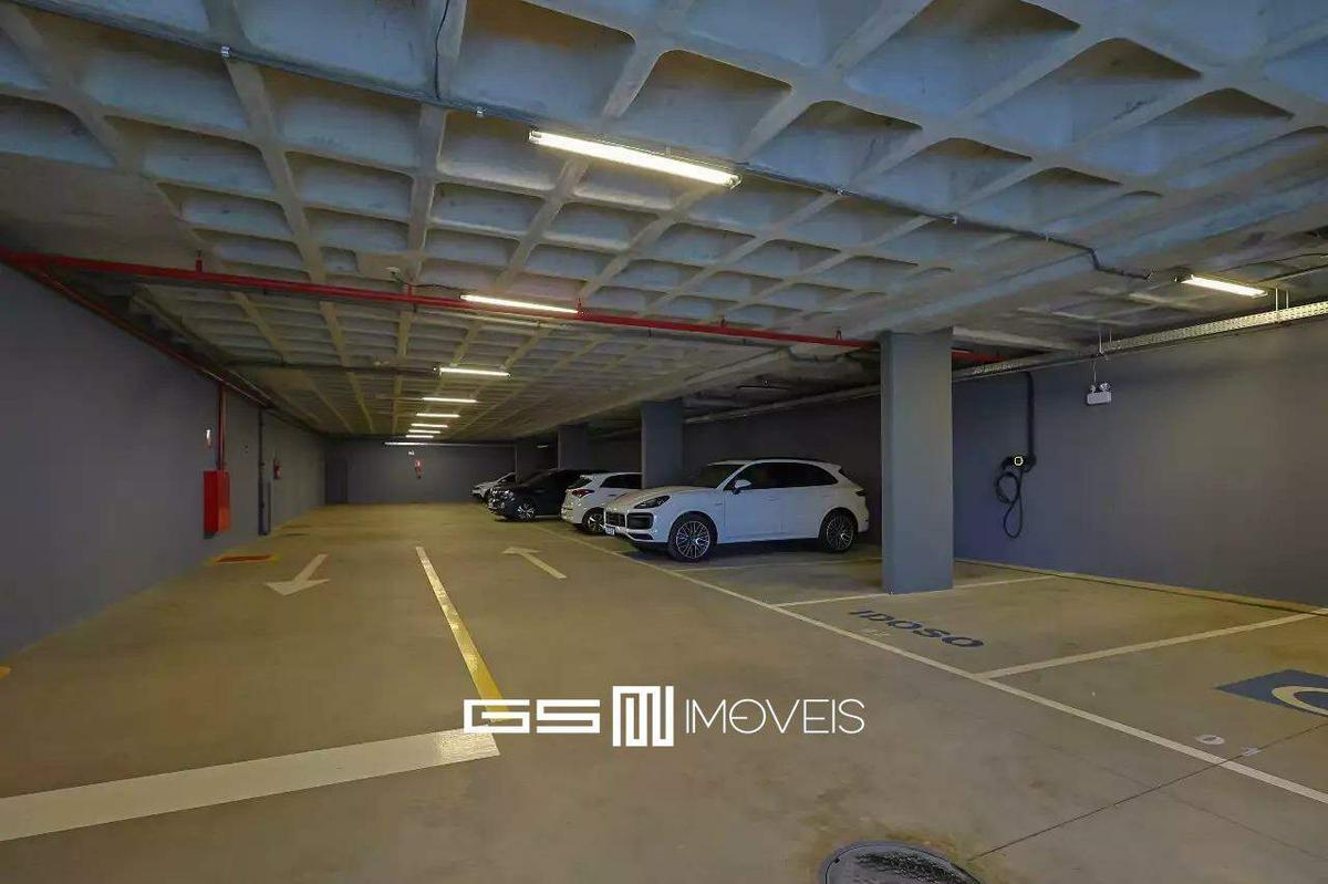 Apartamento, Vila da Serra, 1 Quarto, 1 Vaga, 1 Suíte