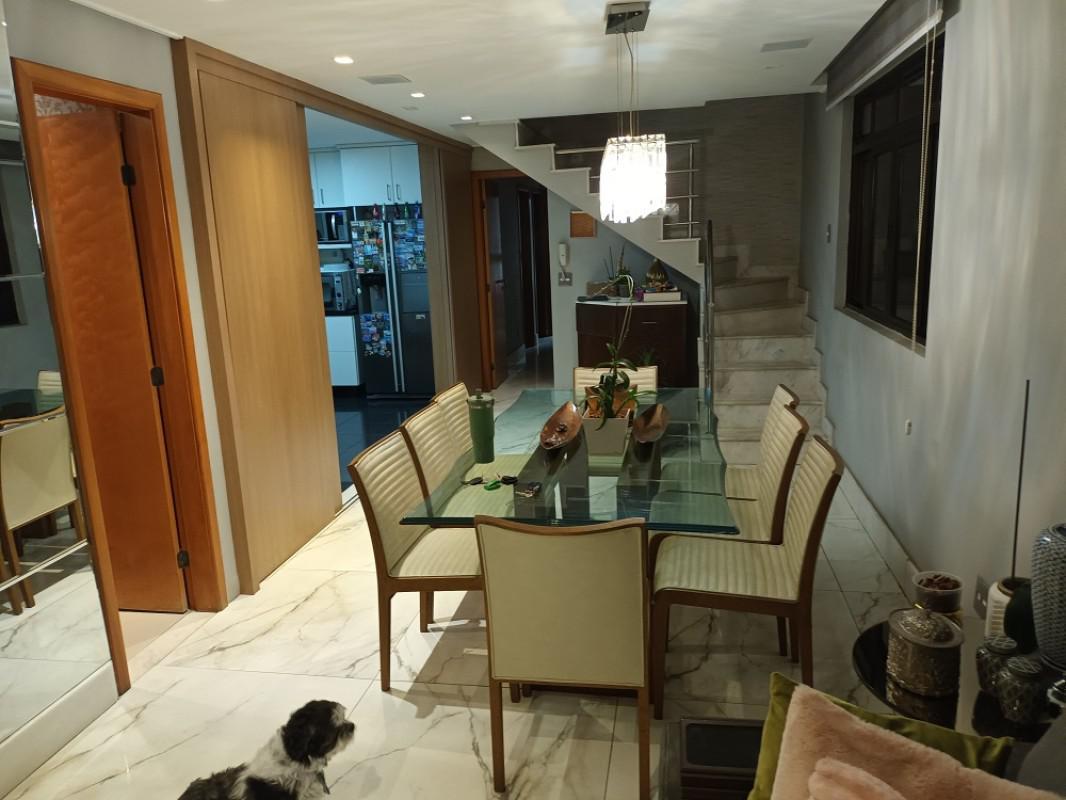 Cobertura, Prado, 4 Quartos, 3 Vagas, 2 Suítes