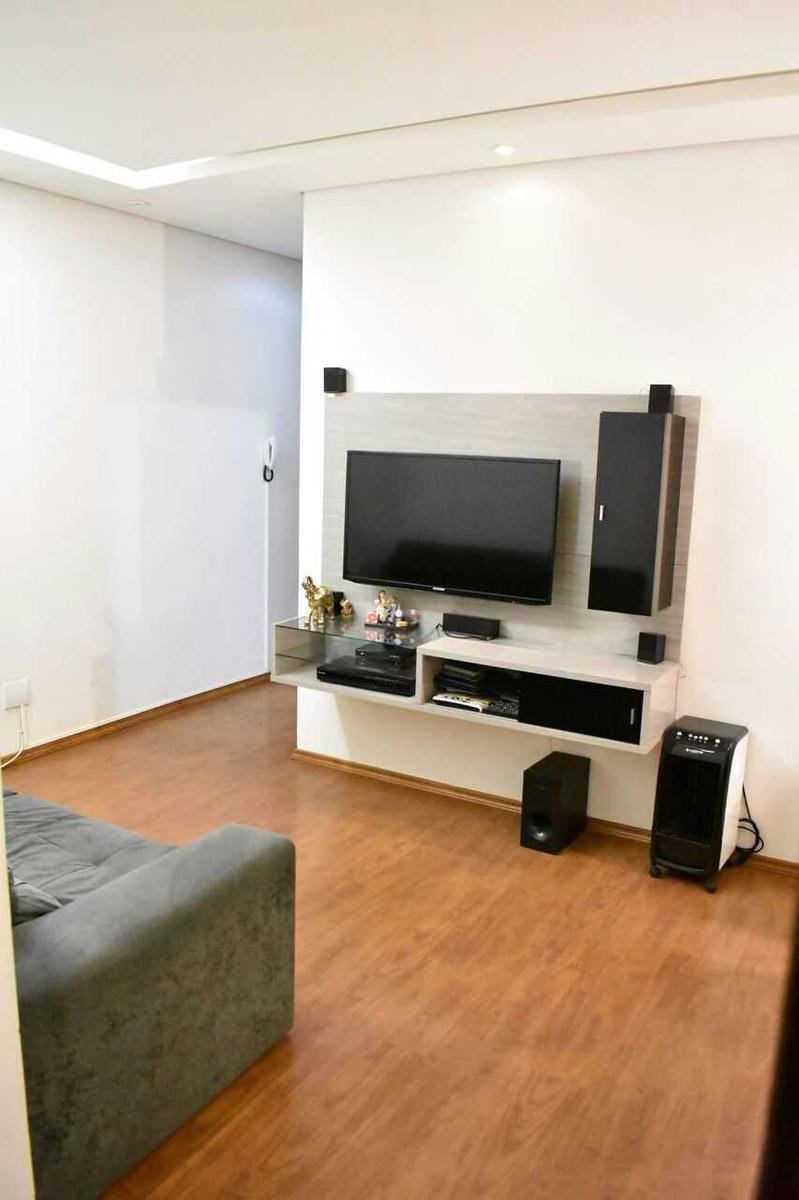 Apartamento, Conjunto Morada da Serra, 2 Quartos, 1 Vaga