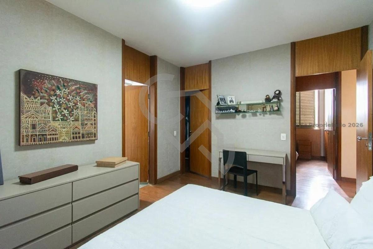 Apartamento, Serra, 4 Quartos, 3 Vagas, 2 Suítes