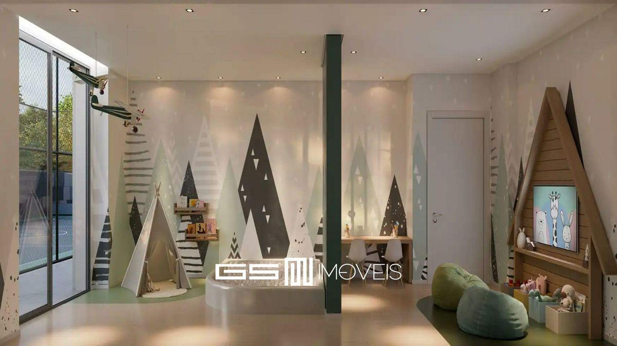 Apartamento, Luxemburgo, 4 Quartos, 3 Vagas, 3 Suítes