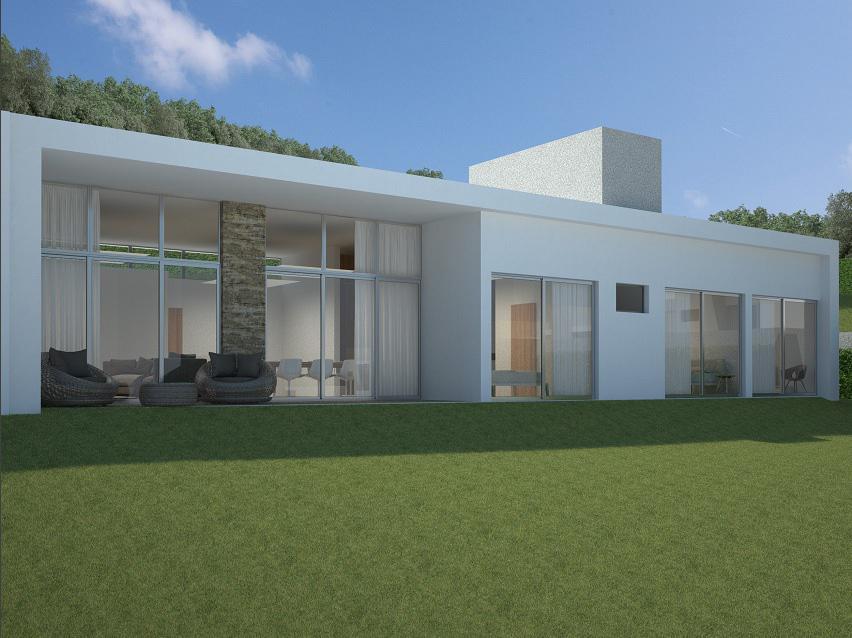 Casa em Condomínio, Trevo, 3 Quartos, 2 Vagas, 1 Suíte
