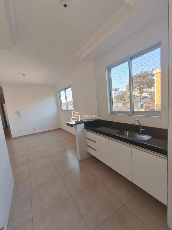 Apartamento, Milionários, 2 Quartos, 1 Vaga