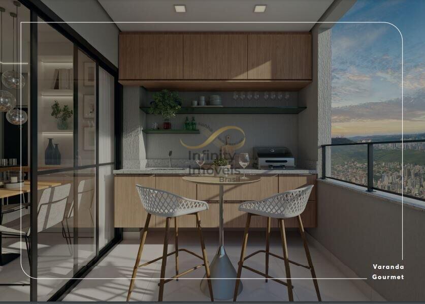 Apartamento, Serra, 2 Quartos