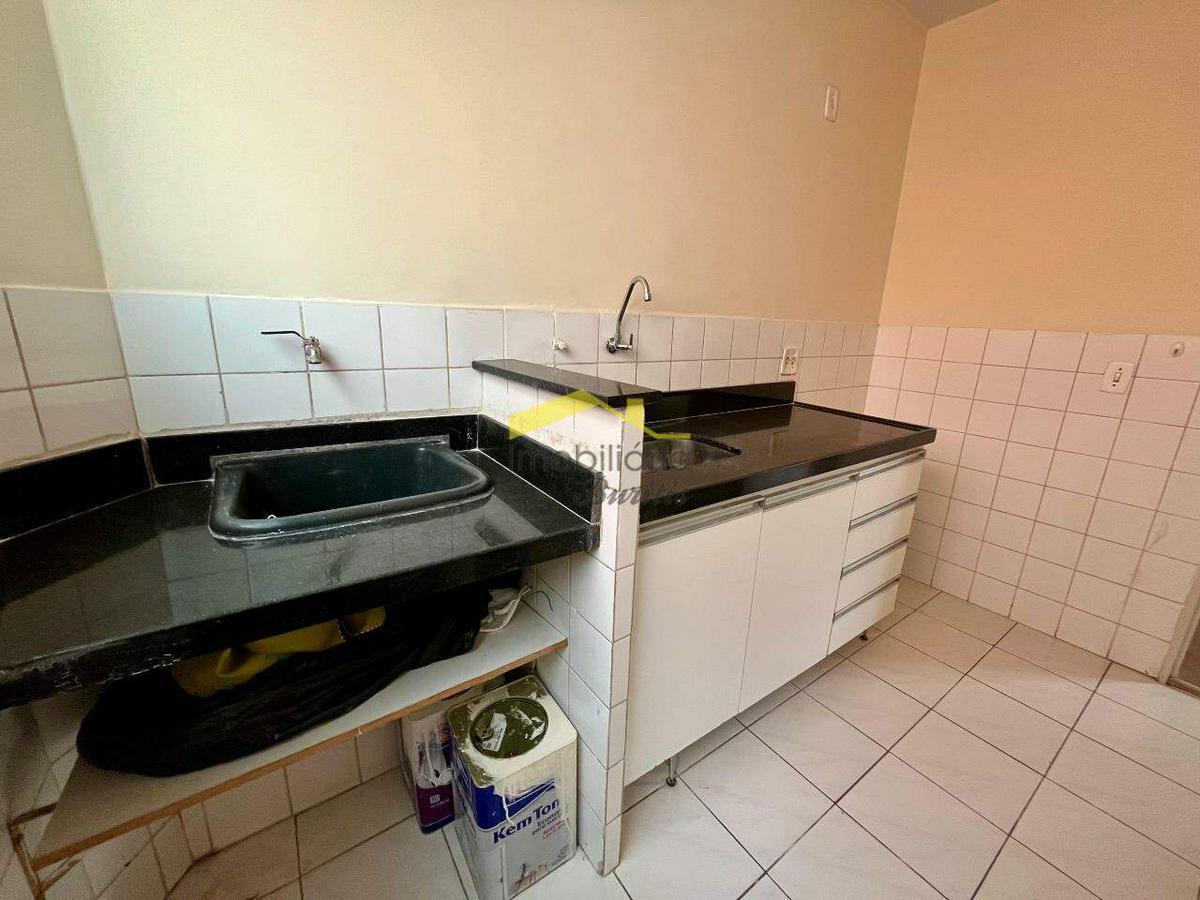 Apartamento, Jardim América, 3 Quartos, 1 Vaga, 1 Suíte
