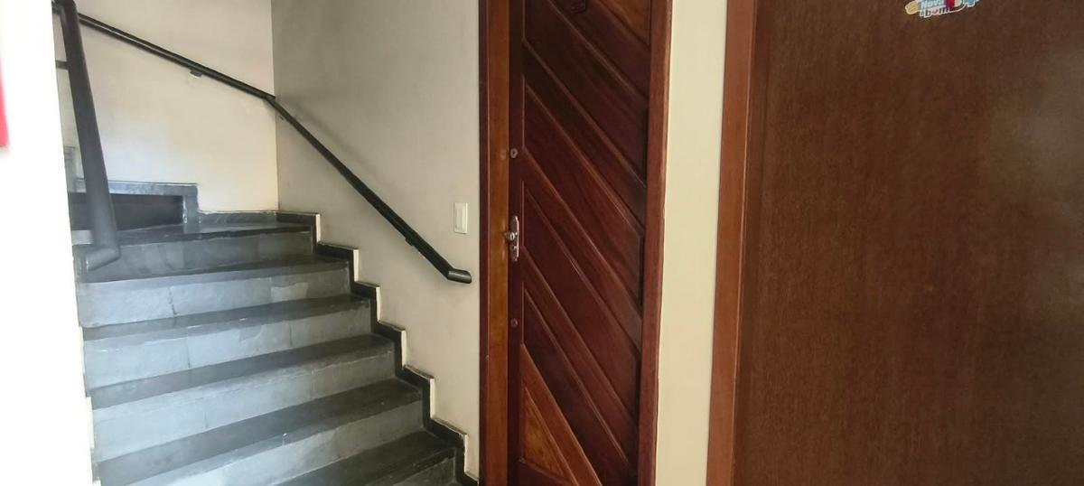 Apartamento, Santa Cruz, 3 Quartos, 1 Vaga