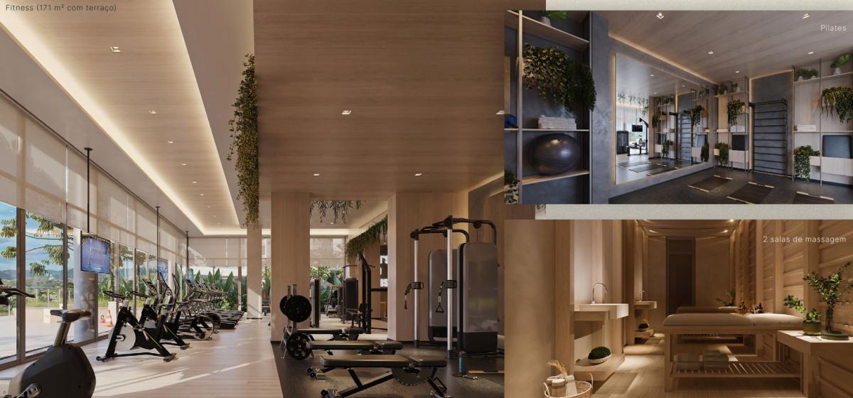 Apartamento, Jardinaves, 4 Quartos, 3 Vagas, 4 Suítes