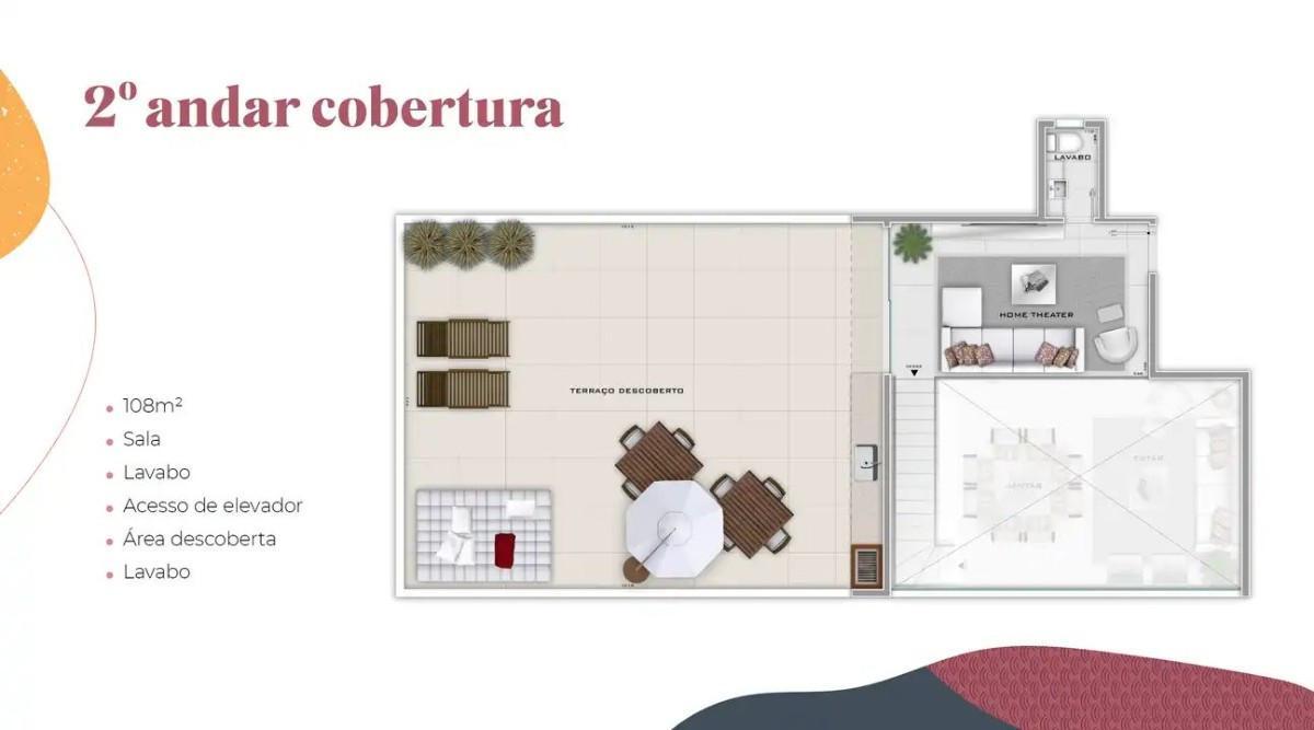 Apartamento, Cidade Nova, 4 Quartos, 3 Vagas, 4 Suítes