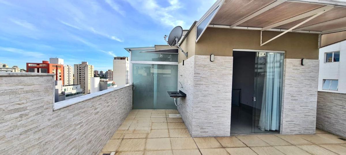 Cobertura, Santo Antônio, 3 Quartos, 2 Vagas, 1 Suíte