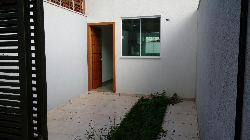 Casa, Santa Branca, 2 Quartos, 1 Vaga