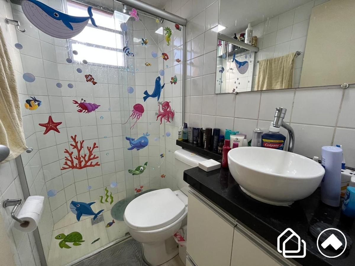 Apartamento, Jardim América, 2 Quartos, 1 Vaga