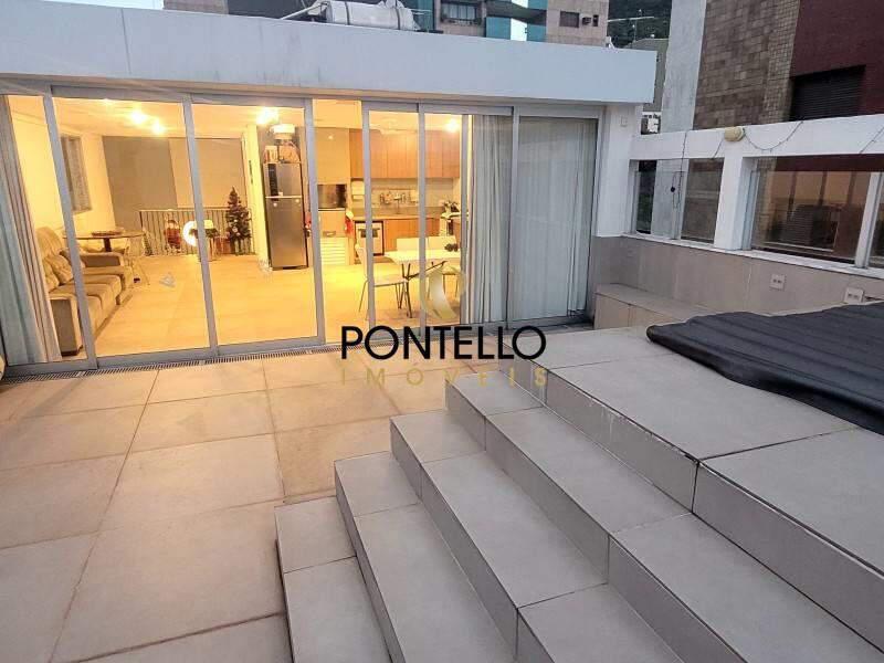 Cobertura, Anchieta, 3 Quartos, 2 Vagas, 2 Suítes