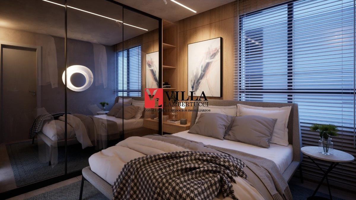 Apartamento, Nova Granada, 2 Quartos, 1 Vaga, 2 Suítes