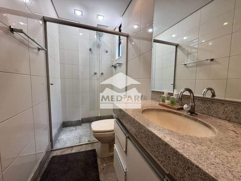 Apartamento, Sion, 3 Quartos, 4 Vagas, 1 Suíte