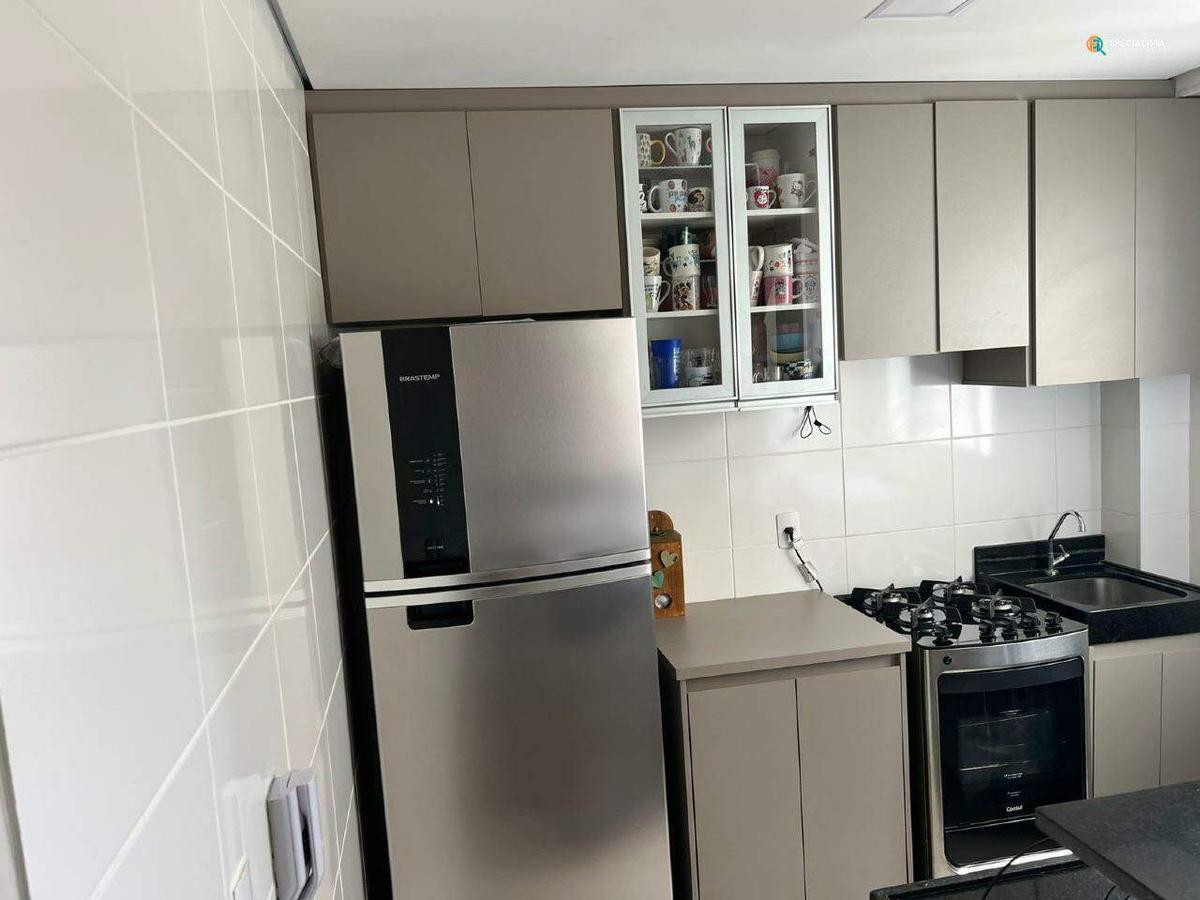 Apartamento, Pousada Del Rey (são Benedito), 2 Quartos, 0 Vaga