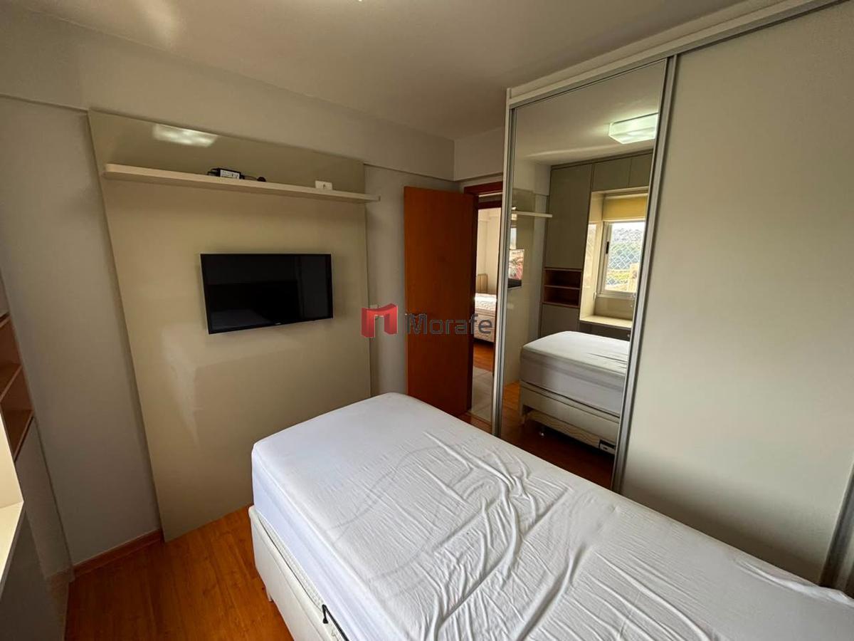 Apartamento, Caiçaras, 3 Quartos, 2 Vagas, 1 Suíte