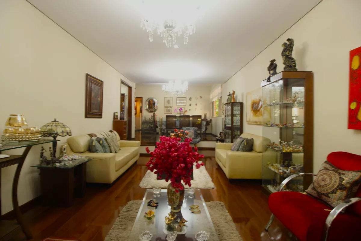 Apartamento, Lourdes, 4 Quartos, 2 Vagas, 2 Suítes